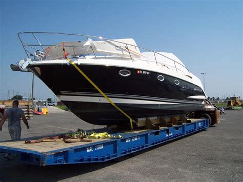 boat international shipping